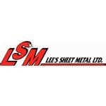 lee sheet metal grande prairie|lsm grande prairie alberta.